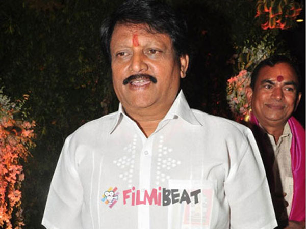 చిరంజీవి, బాలయ్యతో