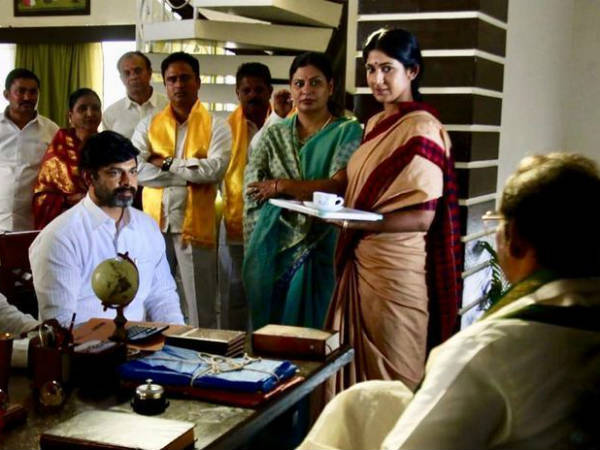 ఎన్టీ రామారావు పాత్ర