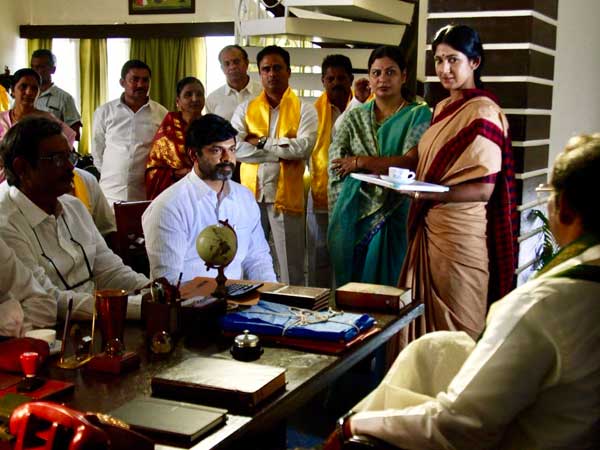 ఫినిషింగ్ అదుర్స్