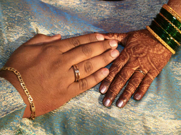 పెళ్లి చేసుకోవాలని