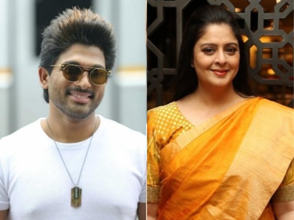 కాంగ్రెస్ పార్టీలో యాక్టివ్‌గా ఉన్న నగ్మ