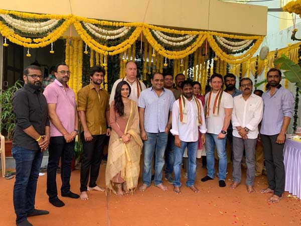 Nani and Vikram Kumars crazy project launched 