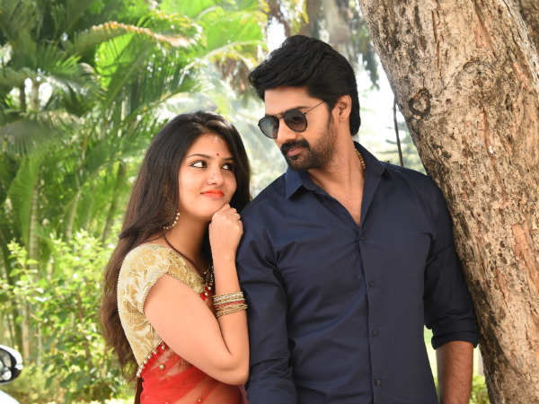 నెగెటివ్ పాత్రలో నవీన్ చంద్ర