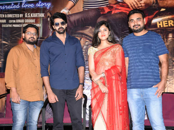 విజయ దేవరకొండ టాక్సీవాలా చిత్రం