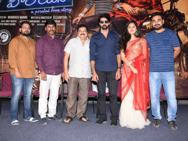  నటీనటులు, సాంకేతిక వర్గం