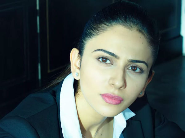 రకుల్ ప్రీత్ సింగ్ ప్రశ్నార్థకం