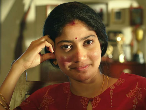 డైనెమెట్‌లా పేలిన సాయిపల్లవి డైలాగ్స్