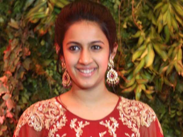 నటించాలనేది నిహారిక కోరిక