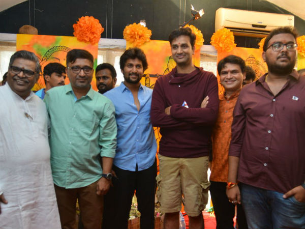 ఎనర్జిటిక్ రొమాంటిక్ కామెడీ‌గా