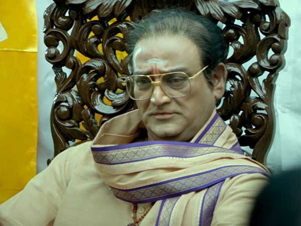 ఎన్టీఆర్ చివరి రోజుల్లో బోరుబోరున ఏడ్చారు