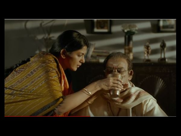 ఎన్టీఆర్‌కు లక్ష్మీపార్వతి చేరువగా