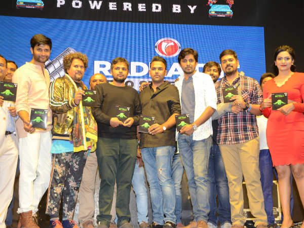 డార్క్ కామెడీతో సినిమా