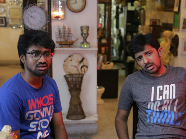 బూతులు ఎందుకు మాట్లాడుతున్నారు 