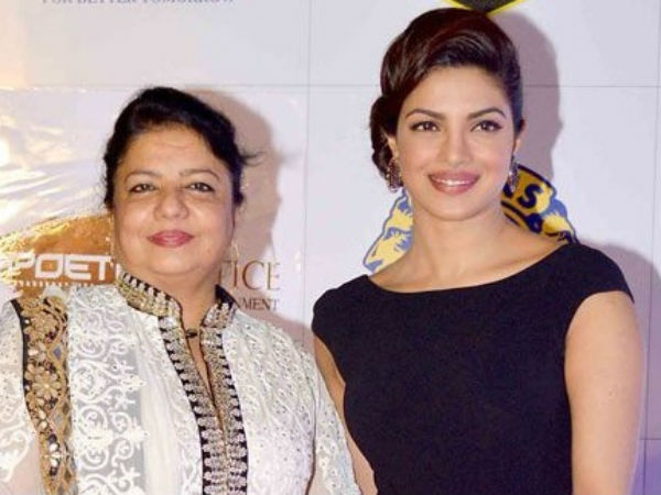  తల్లి మధు చోప్రా వివరణ