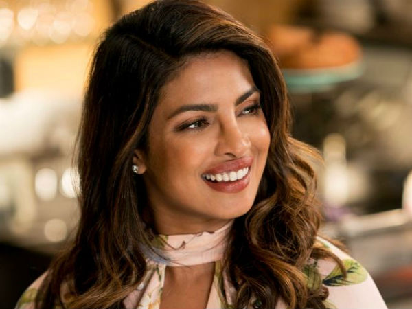 నెట్‌ఫ్లిక్స్ వెబ్ సిరీస్‌లో ప్రియాంక