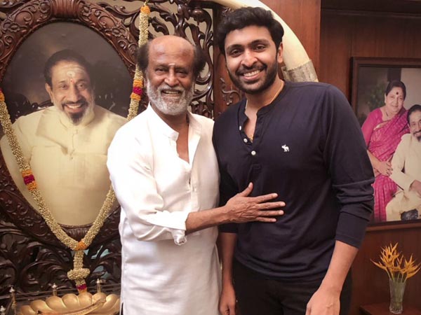 ప్రభుని కలసి