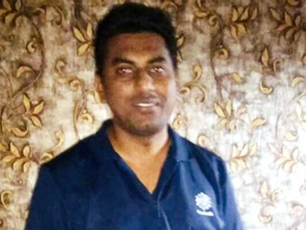 హోటల్‌లో ఎవరిని కలిశారు?