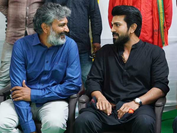  రాంచరణ్ బిజీగా