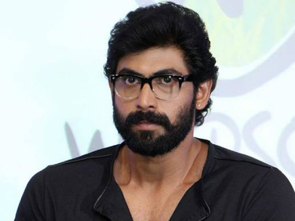 రానా సినిమాకు ఆర్థిక ఇబ్బందులు