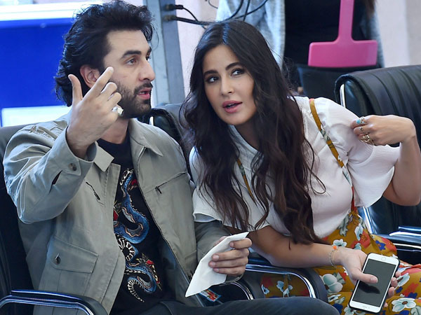  రణ్‌బీర్ కపూర్‌తో అఫైర్