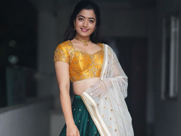  కిర్రాక్ పార్టీ చిత్రంతో 