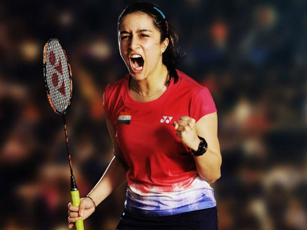 సైనా నెహ్వాల్ సినిమా కోసం