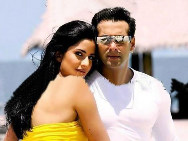  సల్మాన్ ఖాన్‌తో కత్రినా కైఫ్