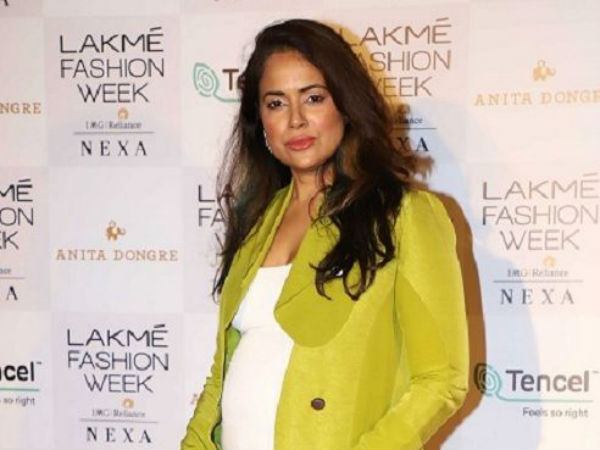 గర్భవతిగా 