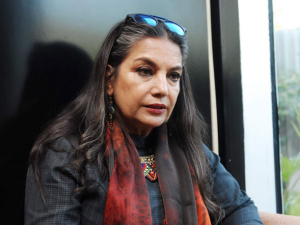 కంగన ఎటాక్‌పై షబానా ఆజ్మి స్పందన