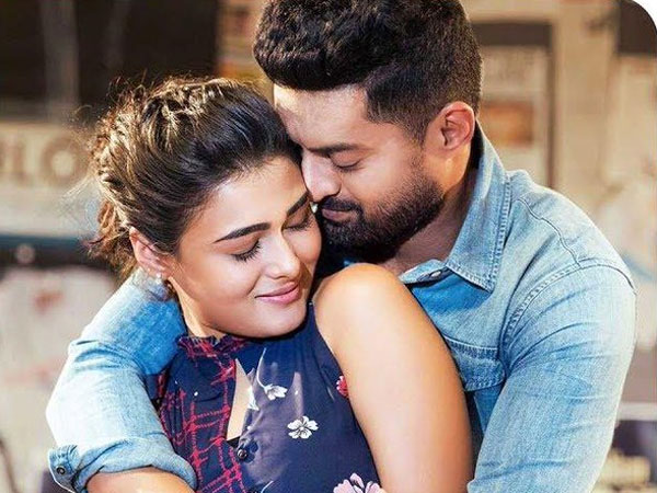 శాలిని పాండే చాలా హెల్ప్ చేసింది