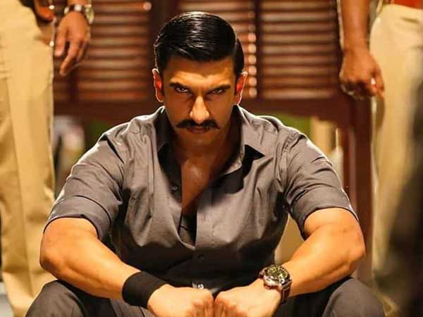 అదరగొట్టిన సింబా