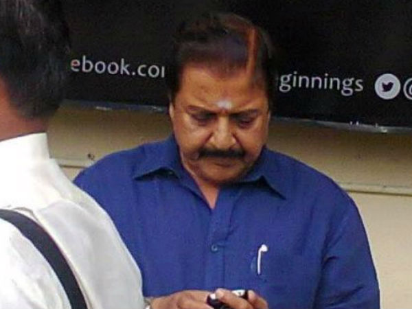 కొన్ని నెలల క్రితమే 