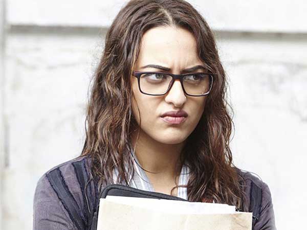 స్పందించిన సోనాక్షి టీం