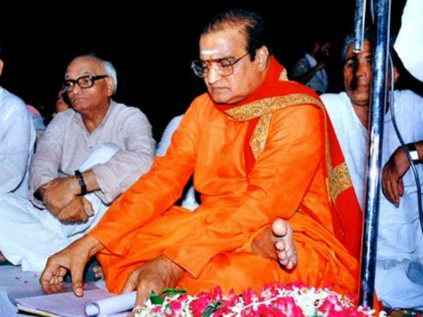 ఎన్టీఆర్ బాల్యం గురించి