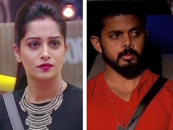 దీపిక కక్కర్‌పై శ్రీశాంత్ అసంతృప్తి