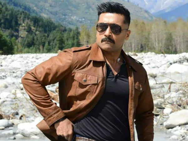  సూర్య సినిమా రిలీజ్ వైపు