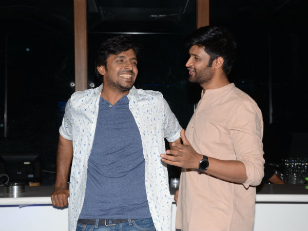 సినిమా హిట్టవుతుందని అనుకొంటున్నా