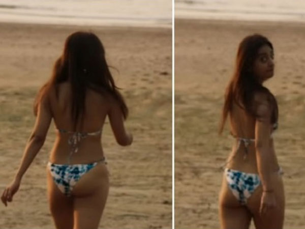 రాధికా ఆప్టే మరీ పచ్చిగా.. స్విమ్ సూట్లో హాట్‌హాట్‌గా