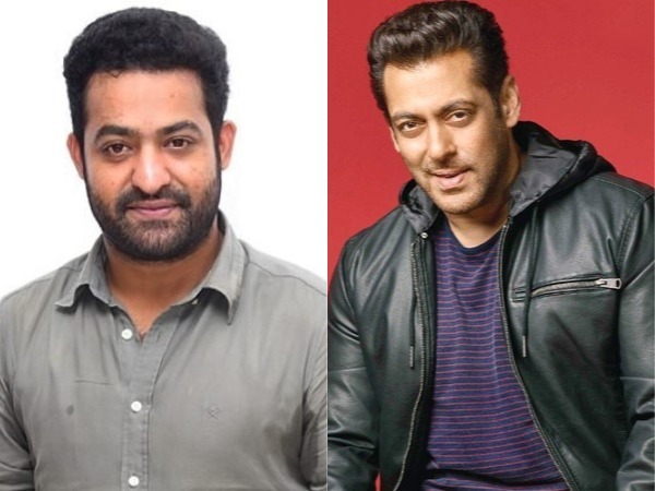 డీల్ అదిరింది.. సౌత్ మొత్తం ఎన్టీఆరే.. నార్త్లో సల్లూభాయ్!