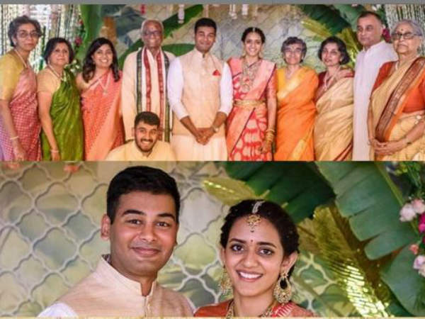 మార్చి 28న రిసెప్షన్ ఏర్పాటు