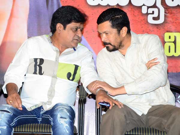 పోసాని అలాంటి వ్యక్తి కాదు