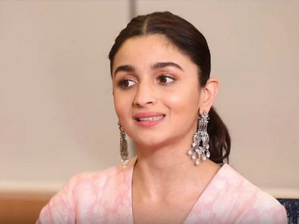 రాజమౌళి ఆఫర్‌కు నో చెప్పిన అలియా భట్