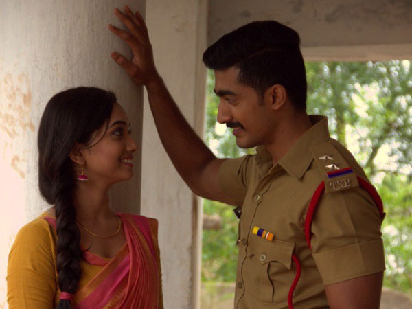 హీరో మాగంటి సూర్య పెర్ఫార్మెన్స్