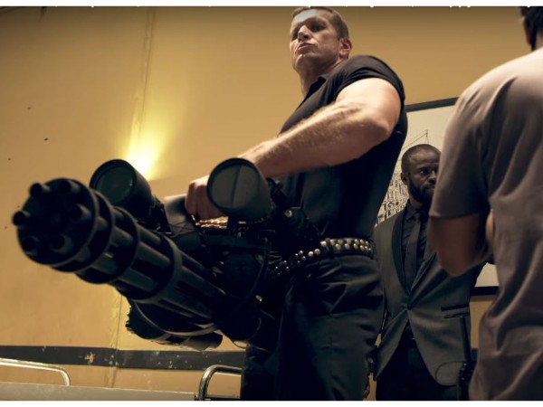 విజువల్ ఫీస్ట్