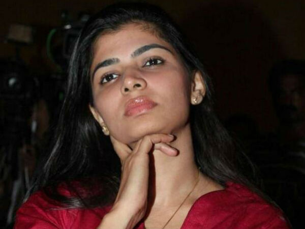 విశాల్‌కు లెటర్ రాశం కానీ...