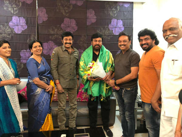 తెలంగాణ వారికి న్యాయం