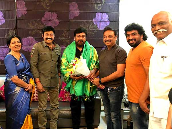 మెగాస్టార్ చిరంజీవితో పాటు అందరూ సపోర్ట్ ఇచ్చారు