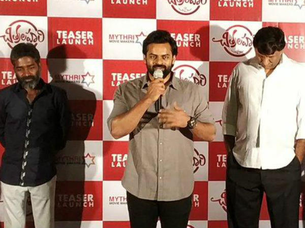  సుకుమార్‌గారు అడగ్గానే ఓకే చెప్పారు