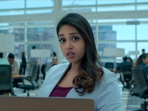 మొదటి పాత్ర..