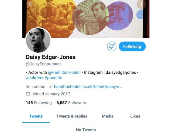 ట్విట్టర్ అకౌంట్ డియాక్టివేట్